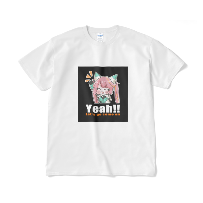 Tシャツ(短納期) - XL - ホワイト