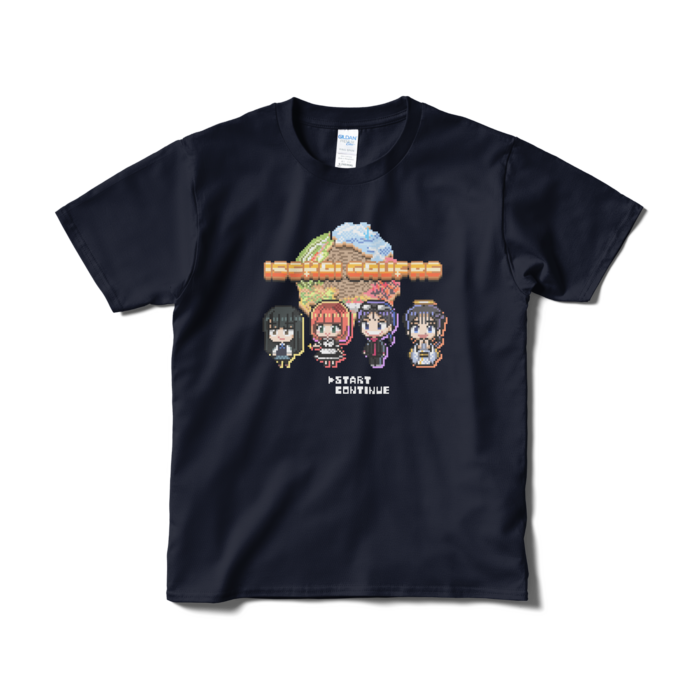 Tシャツ（短納期） - S - ネイビー