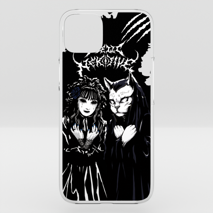 クリアiPhoneケース - iPhone 16 Plus