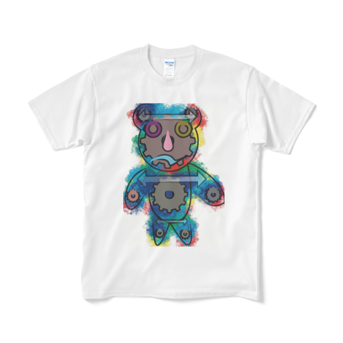 Tシャツ(短納期) - M - ホワイト