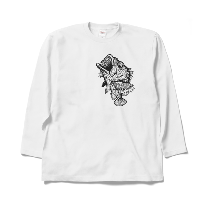 ロングスリーブTシャツ - XL - ホワイト