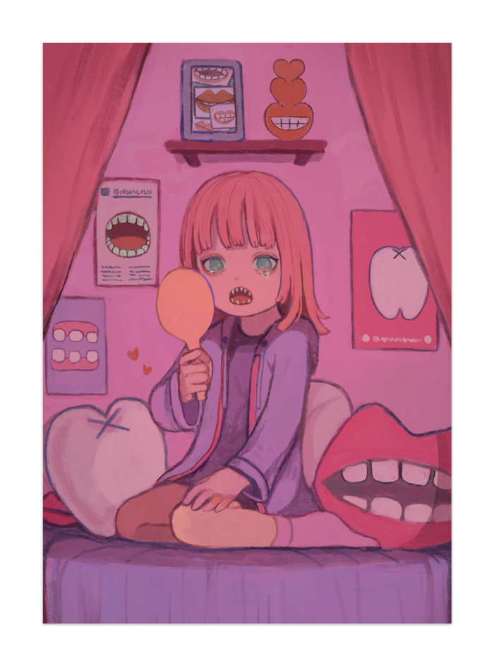 ポスター - B3