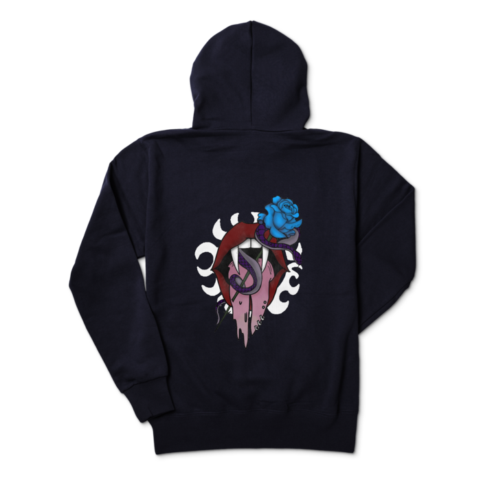 パーカー - M - ネイビー