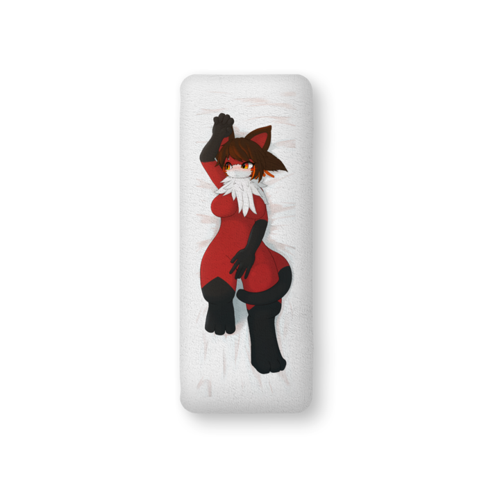 ふかふかクッション - 中（H56×W36cm） - 両面