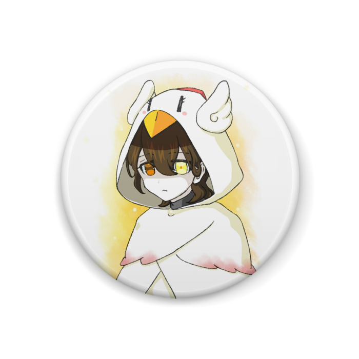 缶バッジ - 44mm