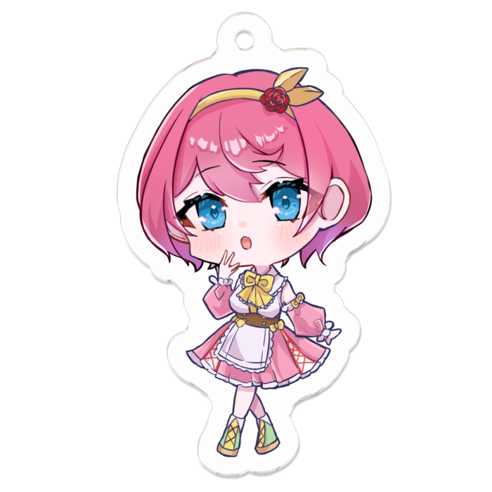 アクリルキーホルダー - 小春芽衣