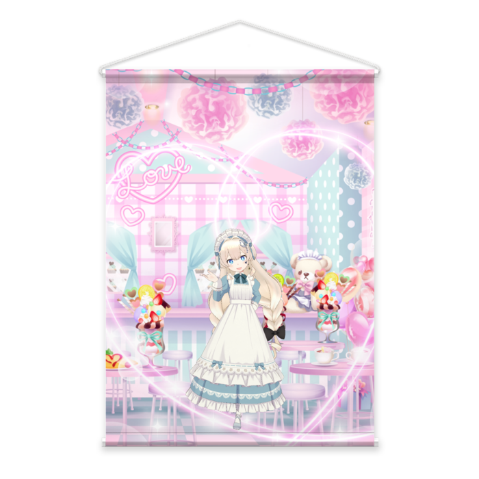 タペストリー - B2縦