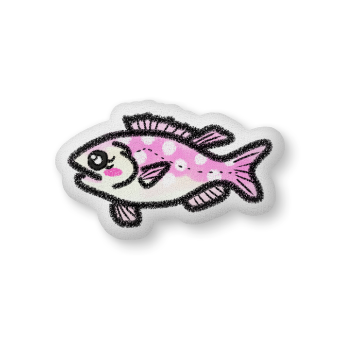 ふかふかクッション - 中（H36×W56cm） - 片面