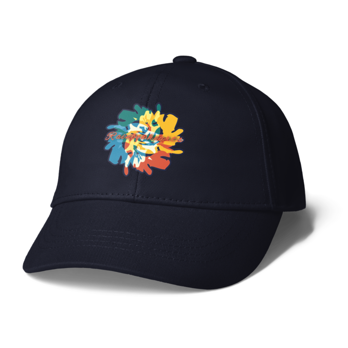 キャップ - ネイビー