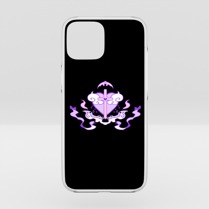 クリアiPhoneケース - iPhone 14