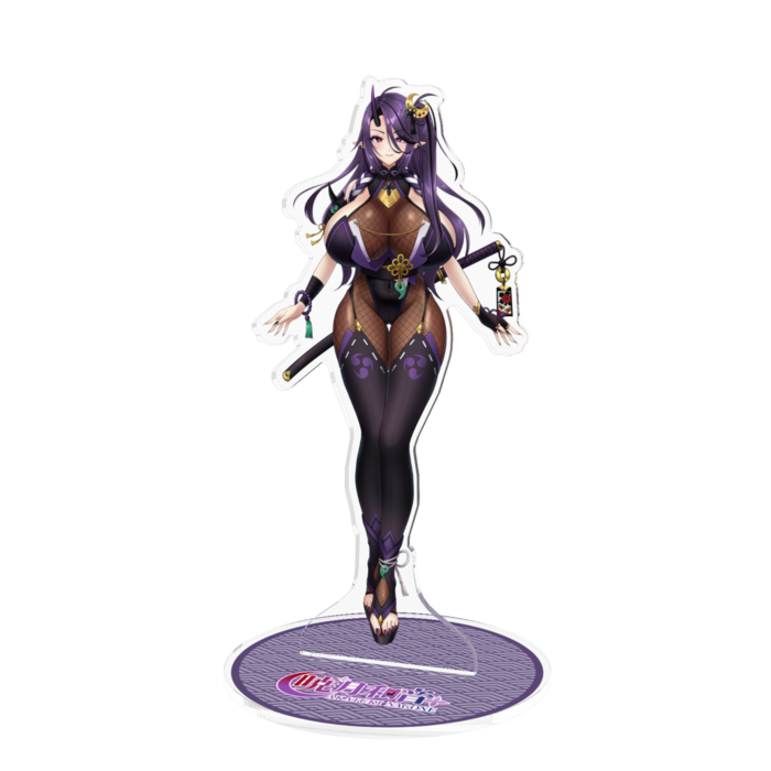 アクリルフィギュア - 160x160mm