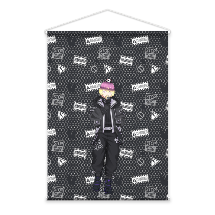 タペストリー - B2縦