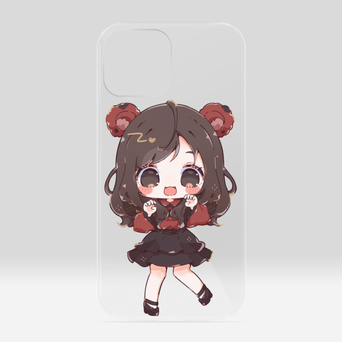 クリアiPhoneケース - iPhone 13 mini