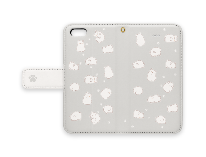 iPhone 5 / 5s / SE【グレー】