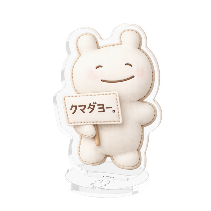 アクリルフィギュア - 50x50mm