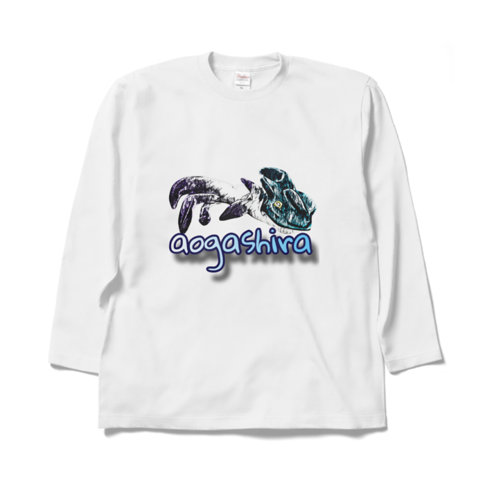 ロングスリーブTシャツ - XL - ホワイト
