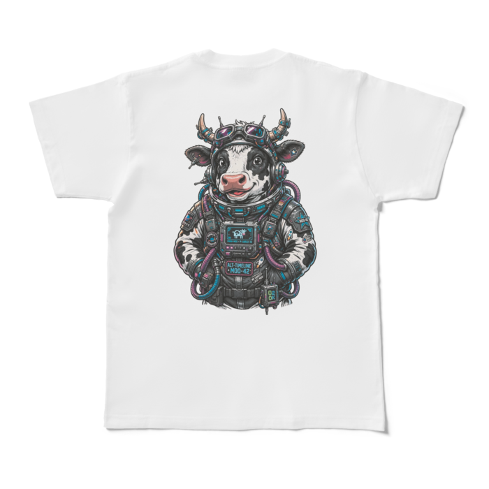 Tシャツ - M - 白(1)