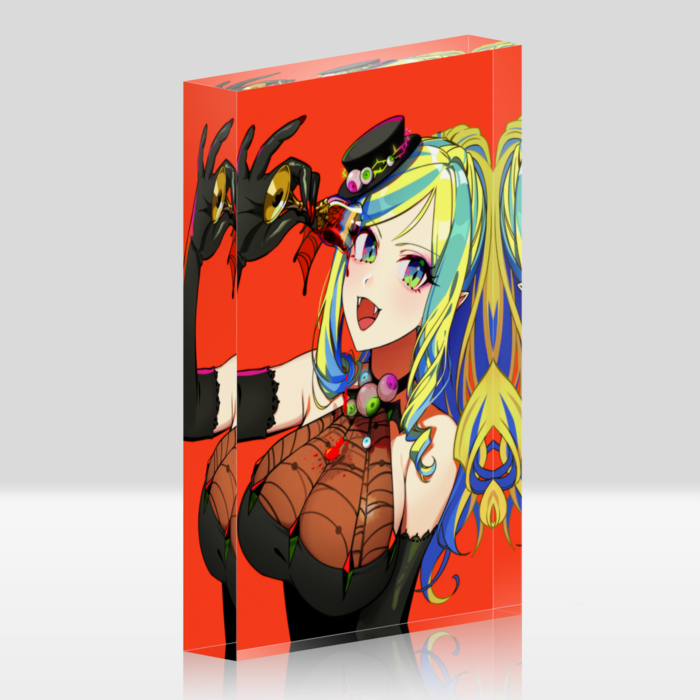 アクリルブロック - 100x148mm(1)