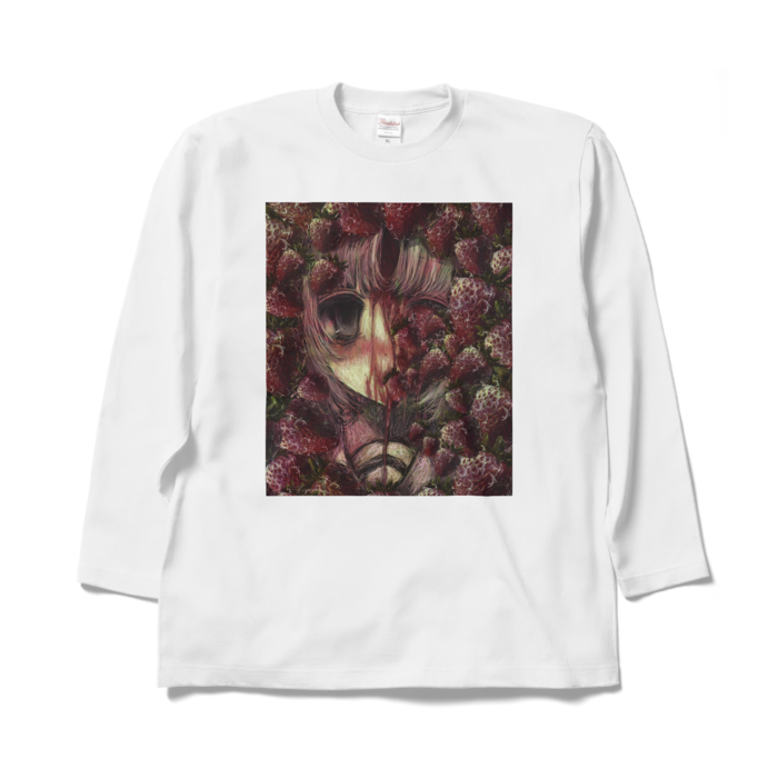 ロングスリーブTシャツ - XL - ホワイト