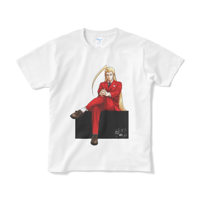 Tシャツ（短納期） - S - ホワイト
