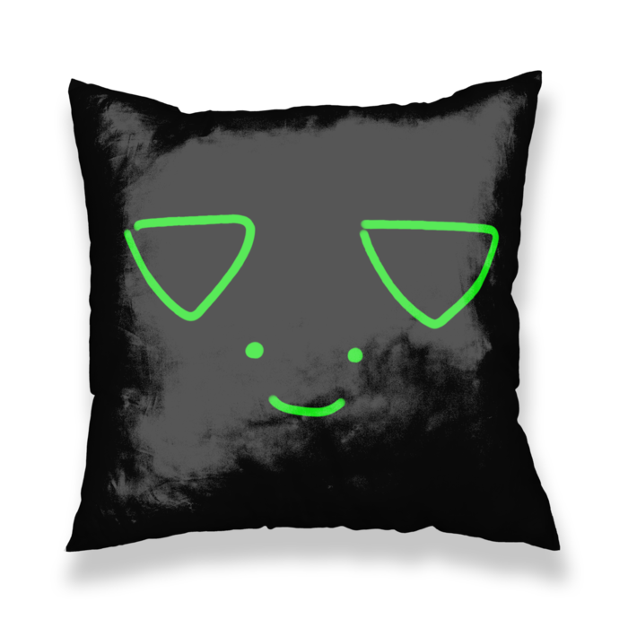 クッションカバー - 450x450(mm)