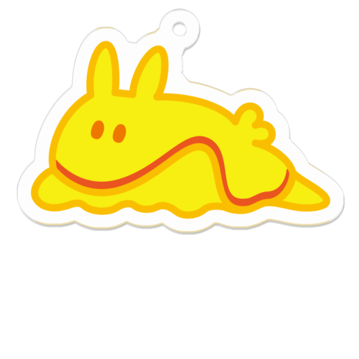 ヤマブキウミウシ