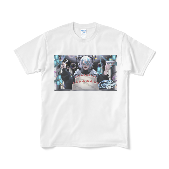Tシャツ(短納期) - M - ホワイト