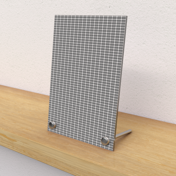 アクリルフォトパネル - 縦100 × 148mm