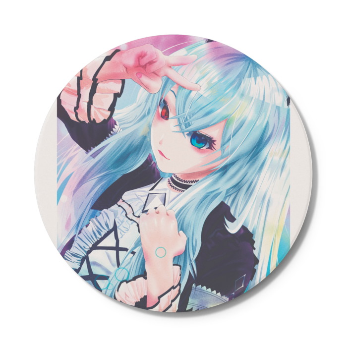 コースター - 円形