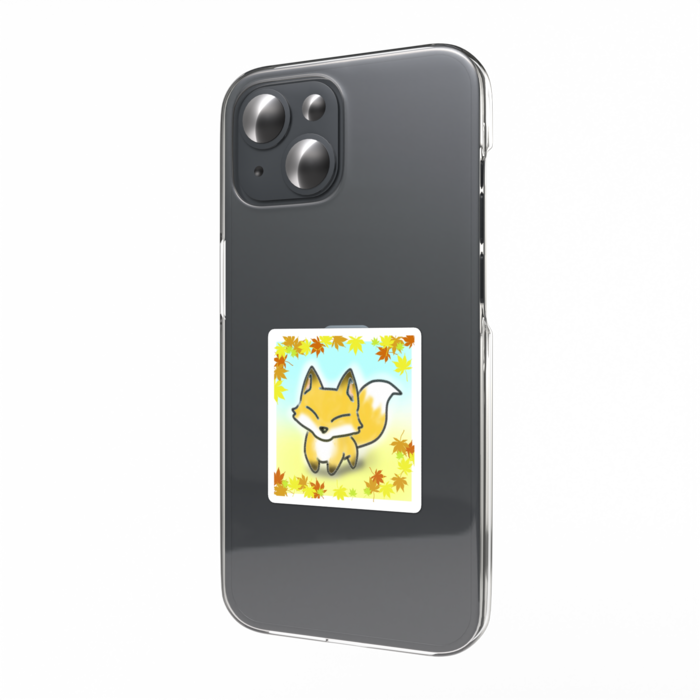 スマホステッカー - 縦