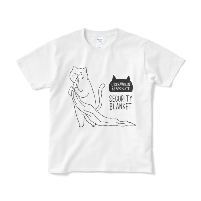 Tシャツ(短納期) - S - ホワイト