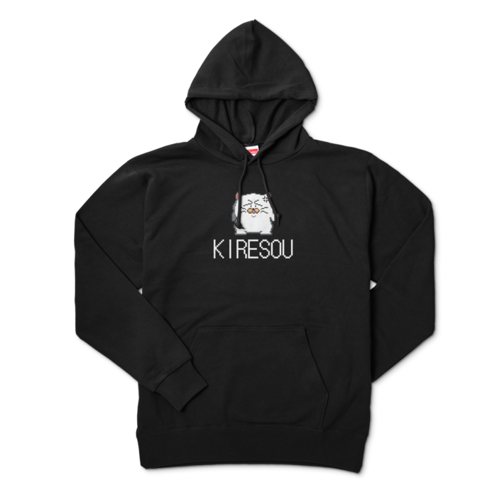 パーカー - XL - ブラック