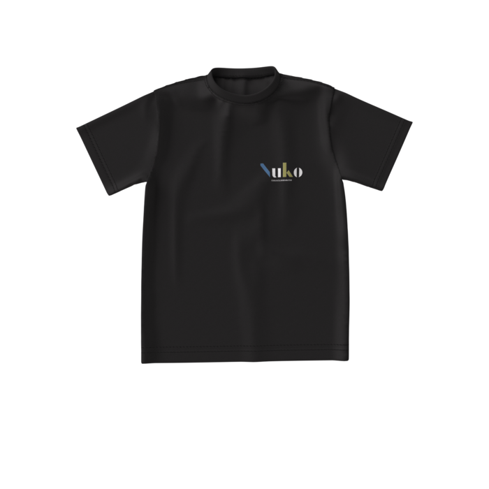 ビッグシルエットTシャツ - S - 両面