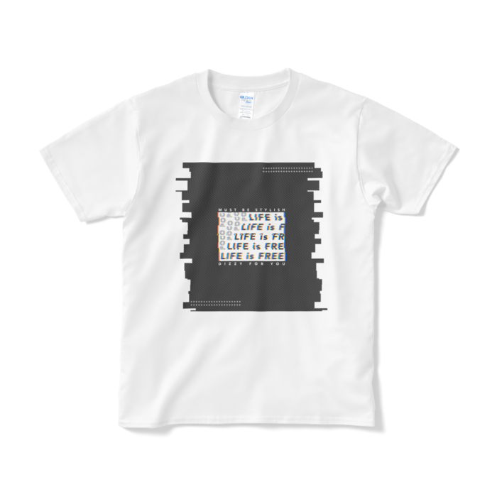 PoCo Series Tシャツ(White-2) - S -