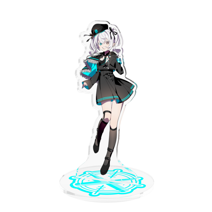 アクリルフィギュア - 100x100mm