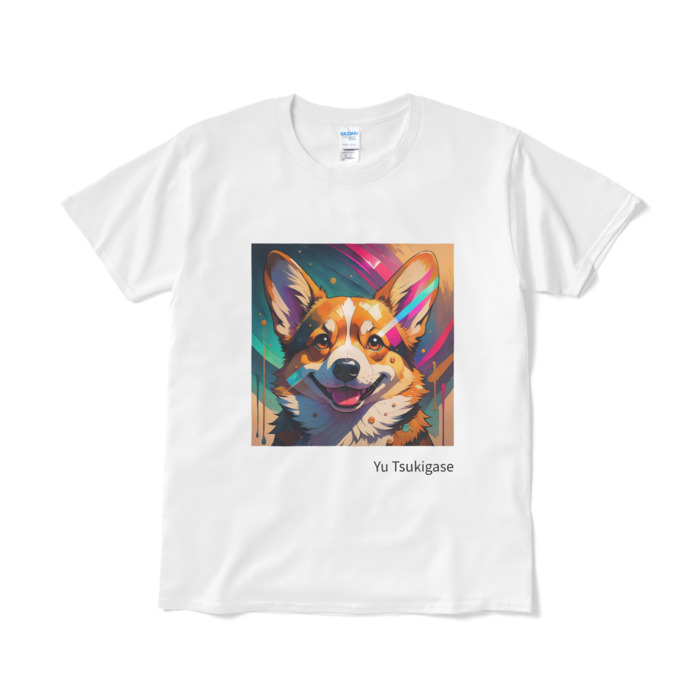 Tシャツ（短納期） - L - ホワイト(2)