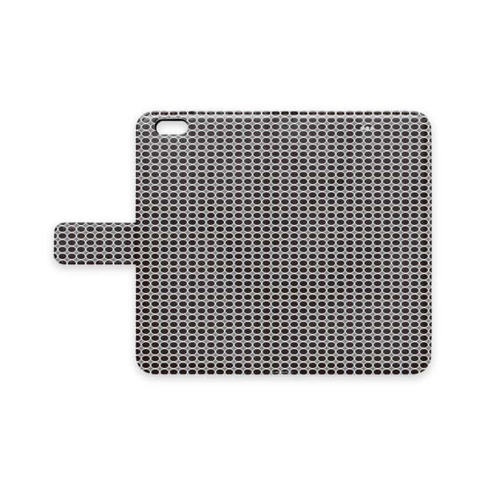 手帳型iPhoneケース - iPhone 6 Plus / 6s Plus - ストラップ穴 なし