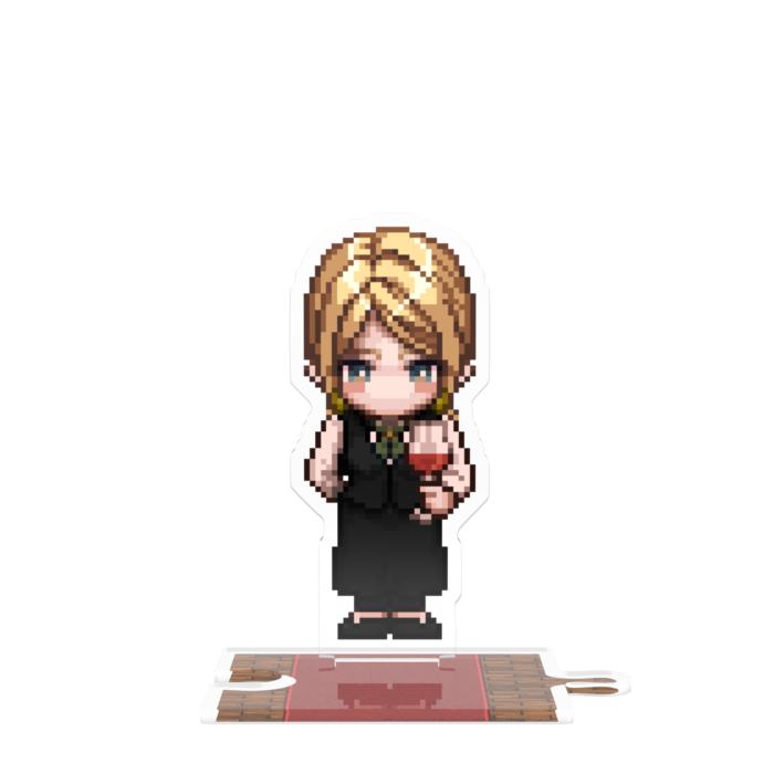 つながるアクスタ - 80mm