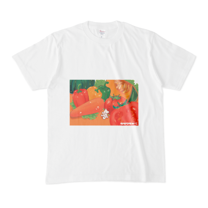 Tシャツ - M - 白