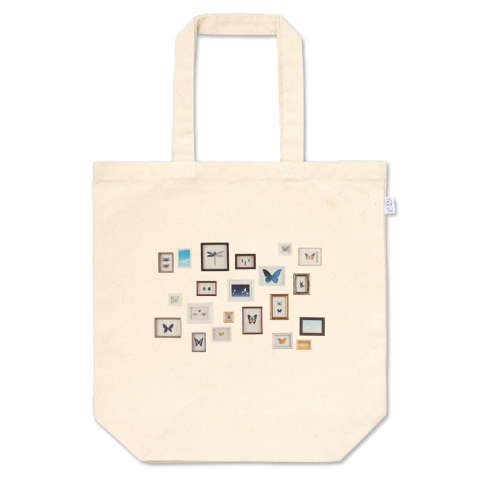 トートバッグ - M -