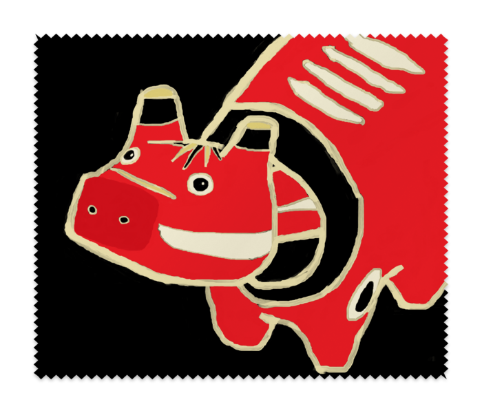 メガネ拭き