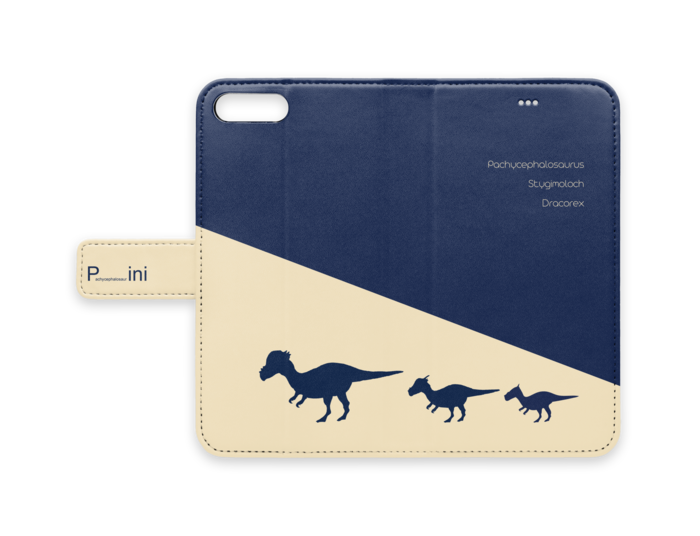 手帳型iPhoneケース - iPhone 8 Plus / 7 Plus - ストラップ穴 なし