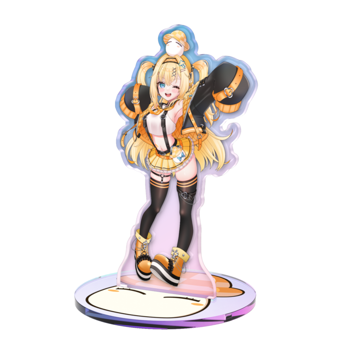 オーロラアクスタ - 100 × 100mm