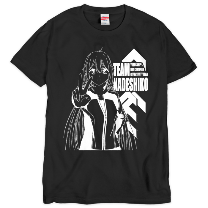 黒/白 - XLサイズ