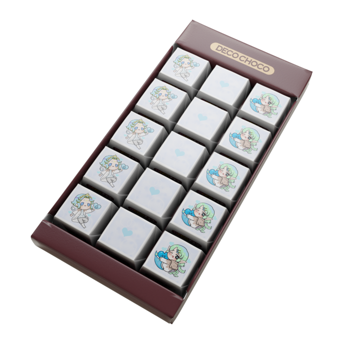 てんびん・うお