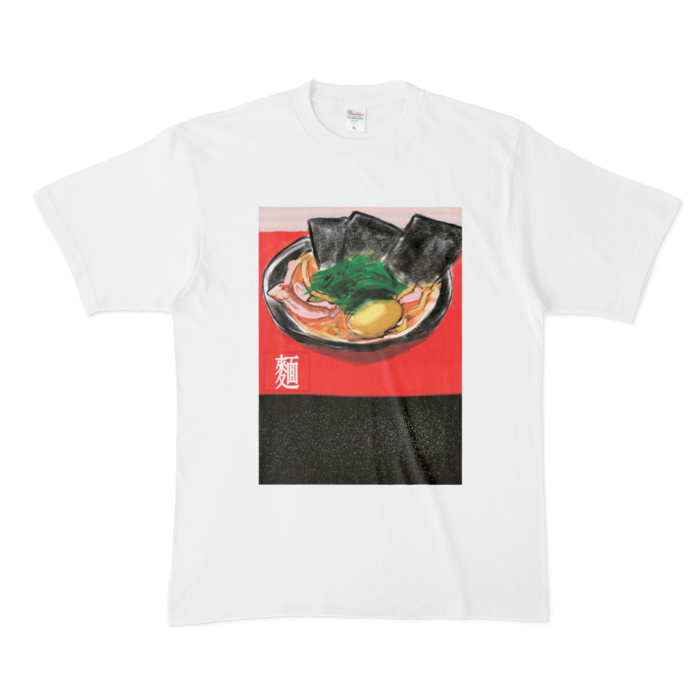 Tシャツ - XL - 白