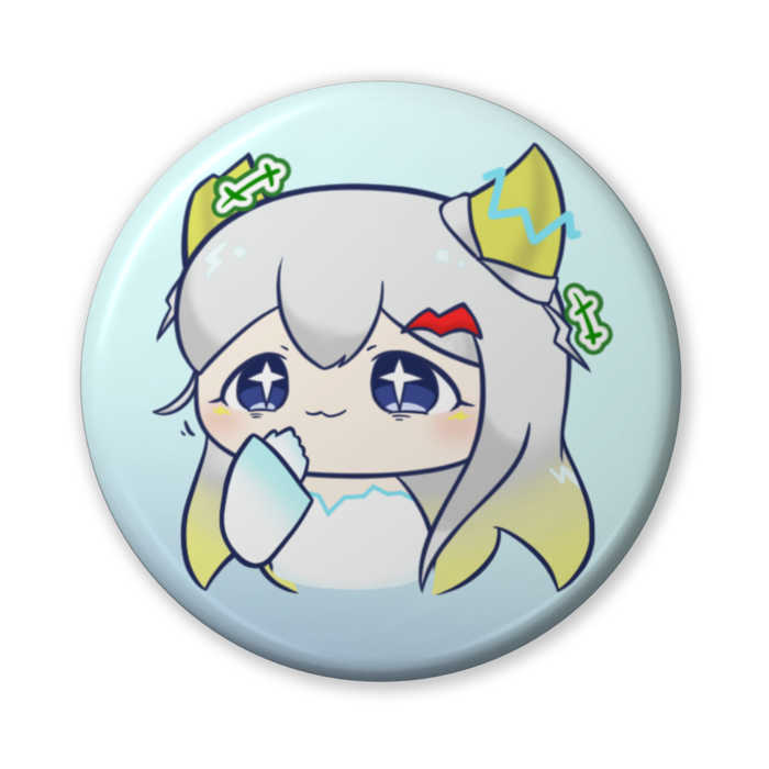 ぬふふ缶バッジ(56mm)