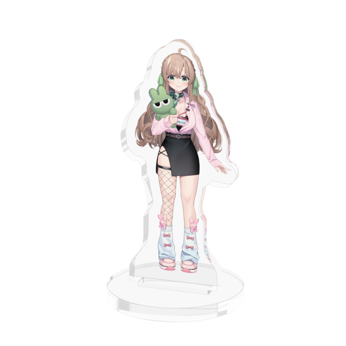 アクリルフィギュア - 50x50mm