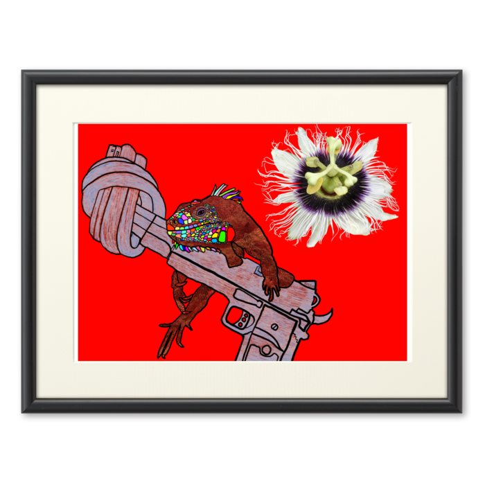 複製画(プリモアート) - A3