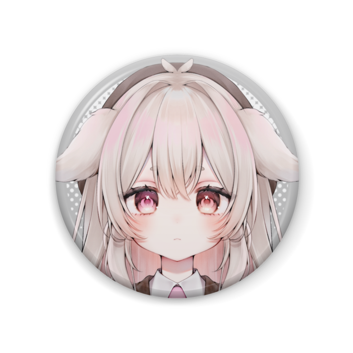 ジト目